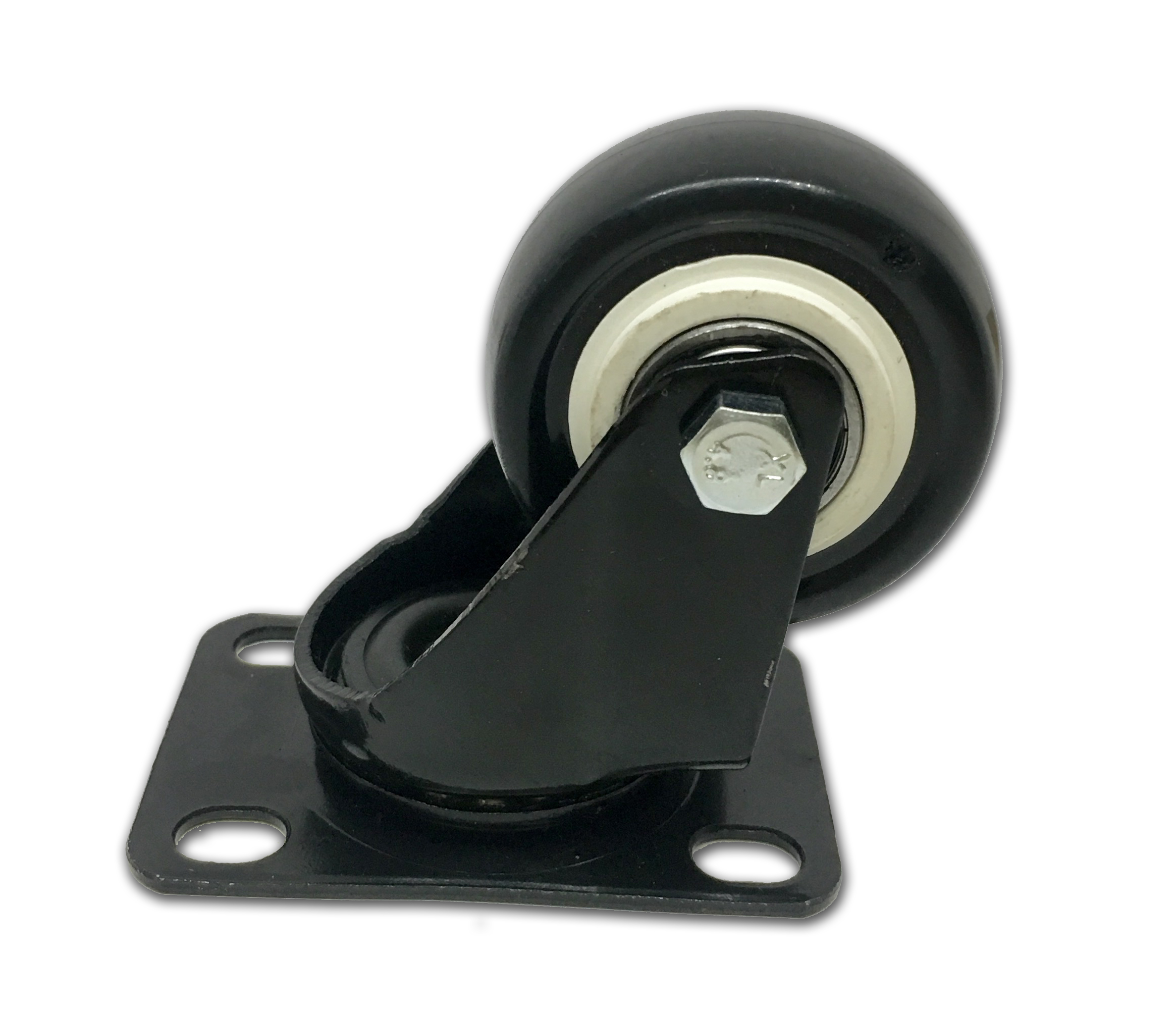 Polyurethane Swivel Caster Industrial Metal Supply